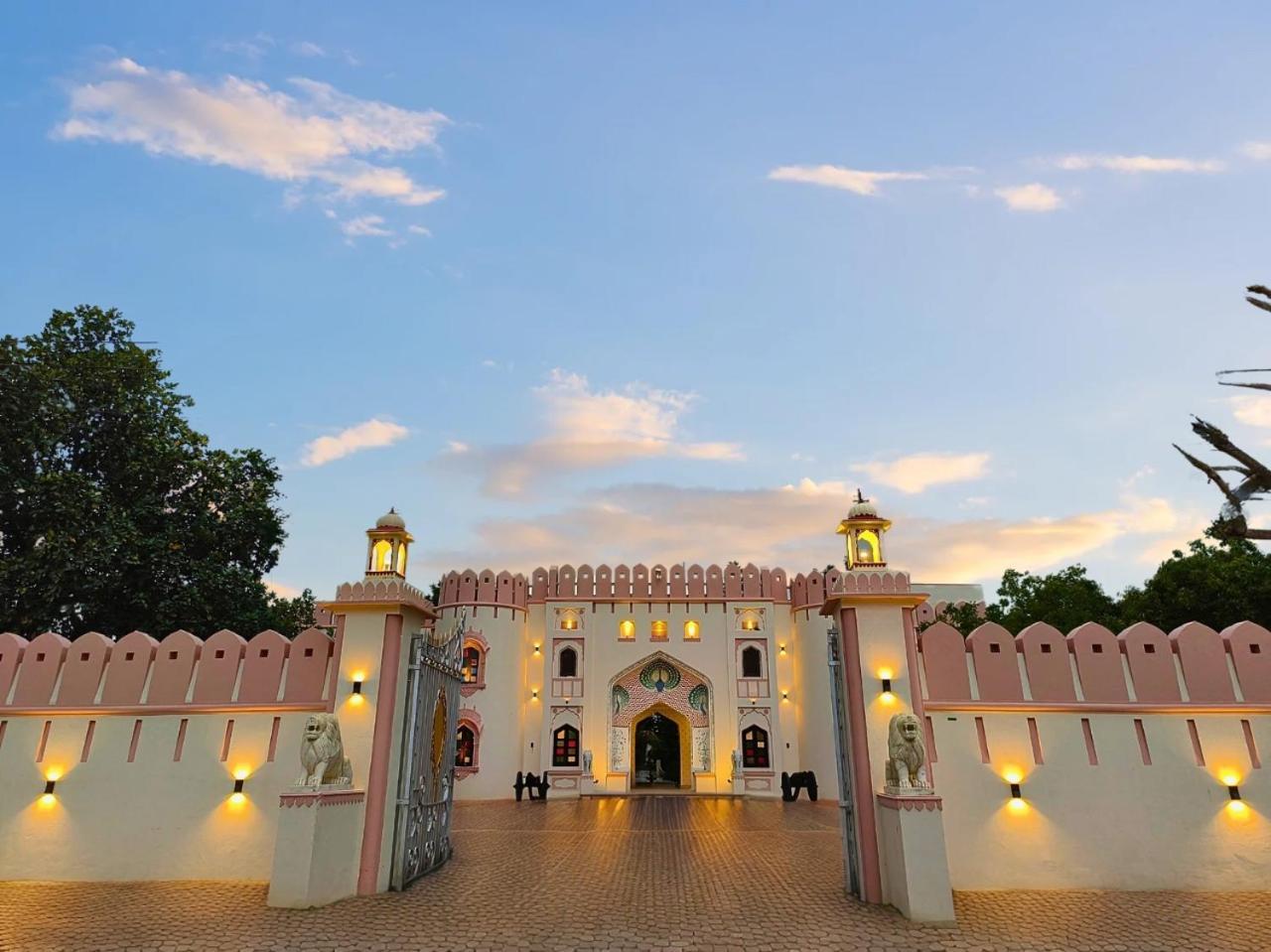 Sajjan Bagh Resort Pushkar Exterior foto