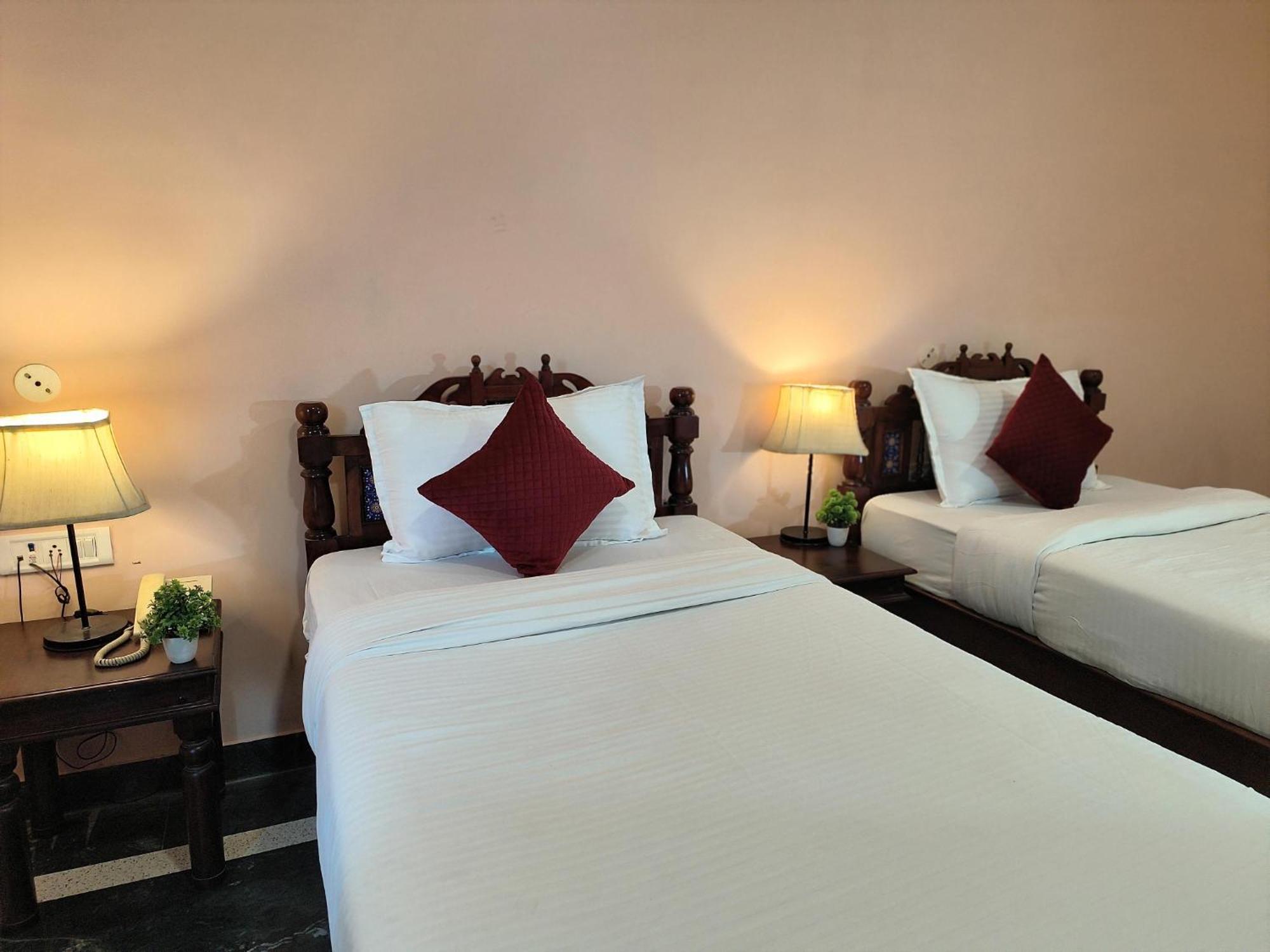 Sajjan Bagh Resort Pushkar Exterior foto