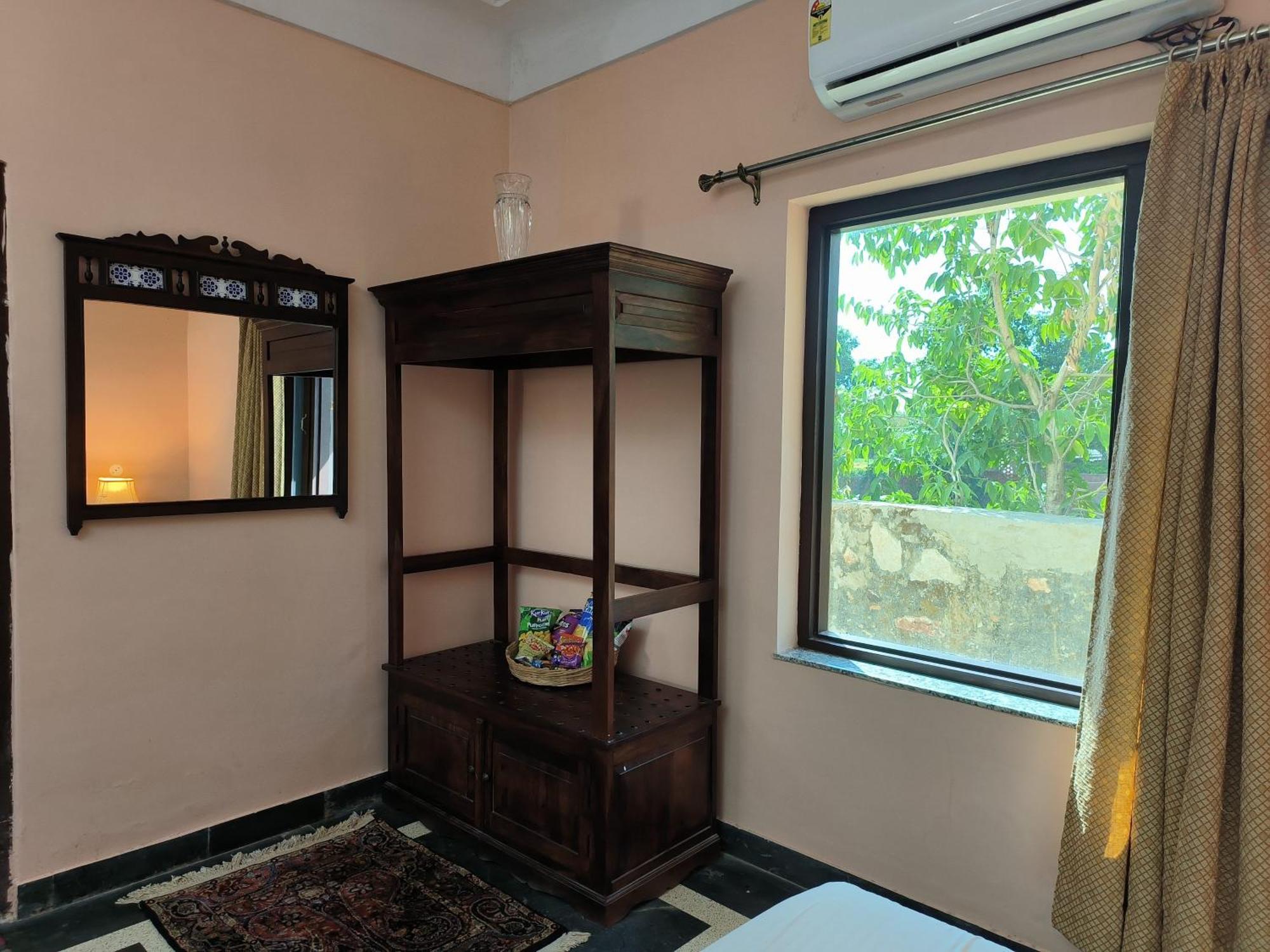 Sajjan Bagh Resort Pushkar Exterior foto