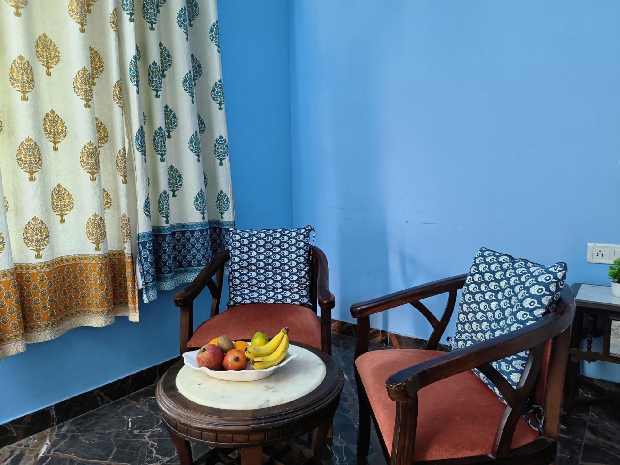 Sajjan Bagh Resort Pushkar Exterior foto