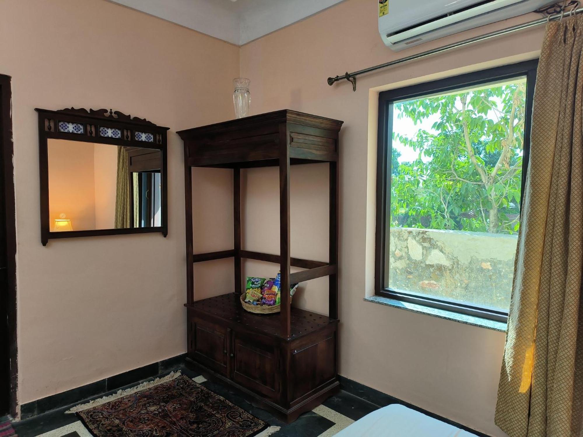 Sajjan Bagh Resort Pushkar Exterior foto