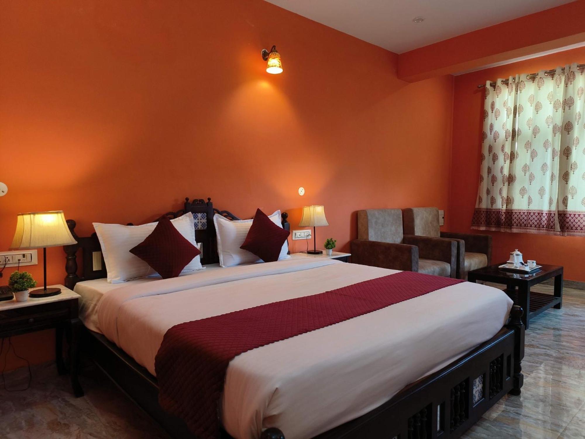 Sajjan Bagh Resort Pushkar Exterior foto