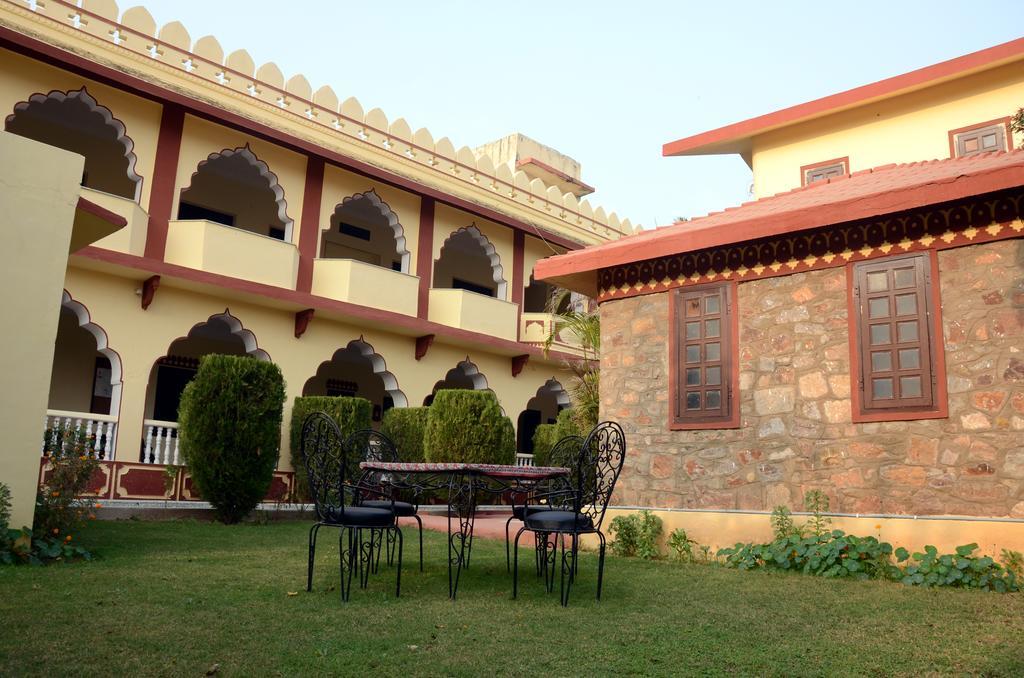 Sajjan Bagh Resort Pushkar Exterior foto