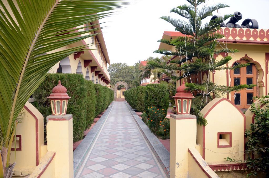 Sajjan Bagh Resort Pushkar Exterior foto