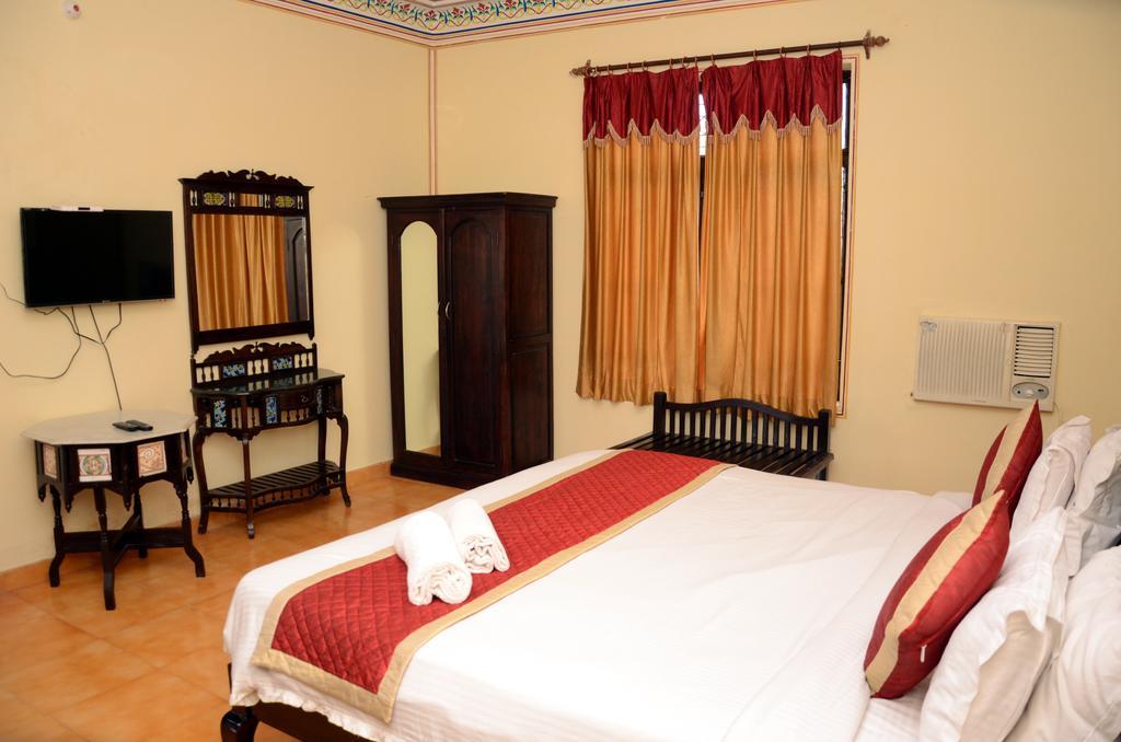 Sajjan Bagh Resort Pushkar Exterior foto