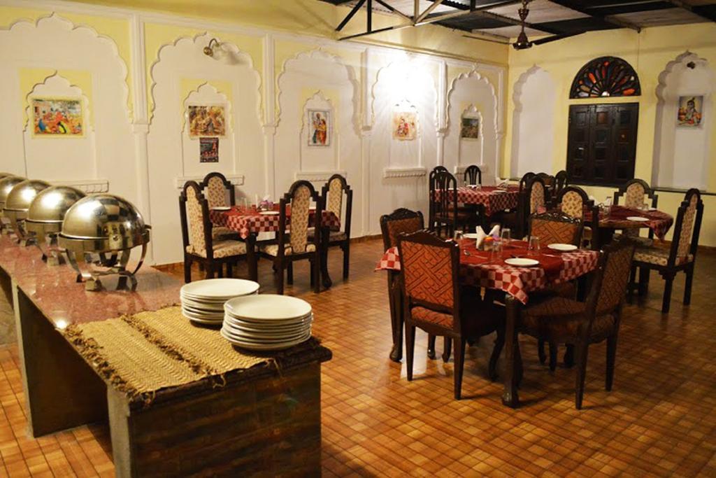 Sajjan Bagh Resort Pushkar Exterior foto