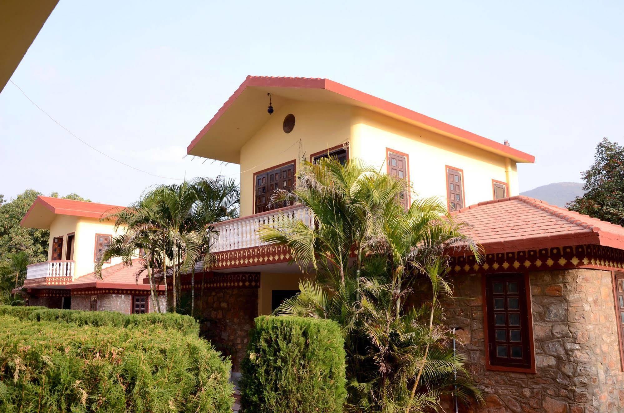 Sajjan Bagh Resort Pushkar Exterior foto