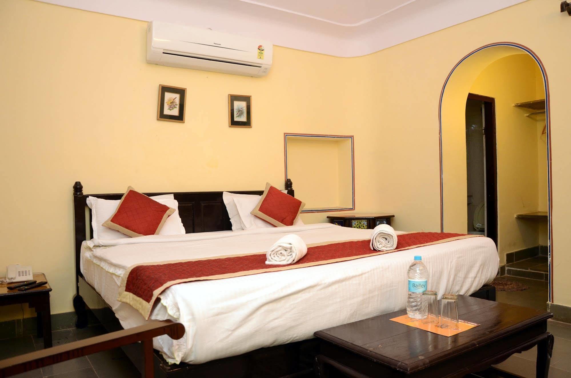 Sajjan Bagh Resort Pushkar Exterior foto